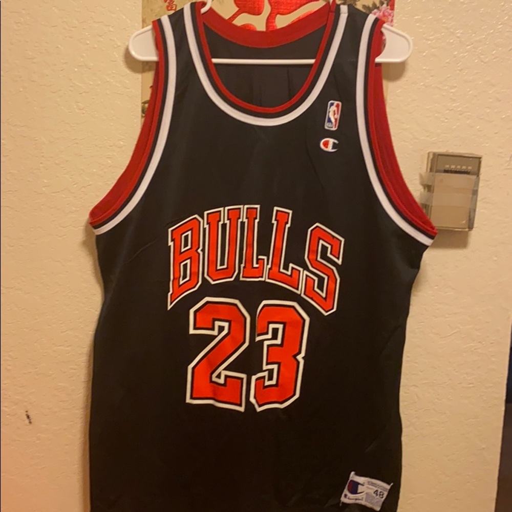 Chicago Bulls 23 Jersey
